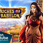 riches of babylon slot